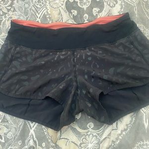 Lululemon shorts